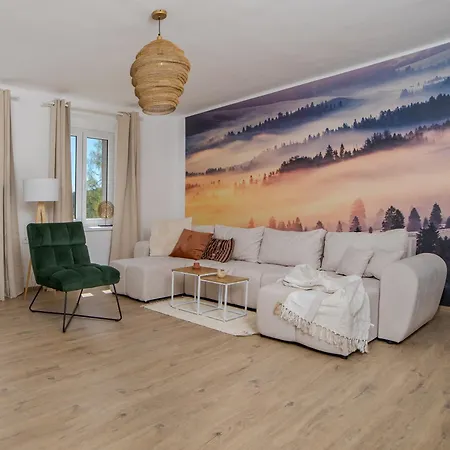 Velky Apartman V Pralese Sumava Lenora Exterior photo