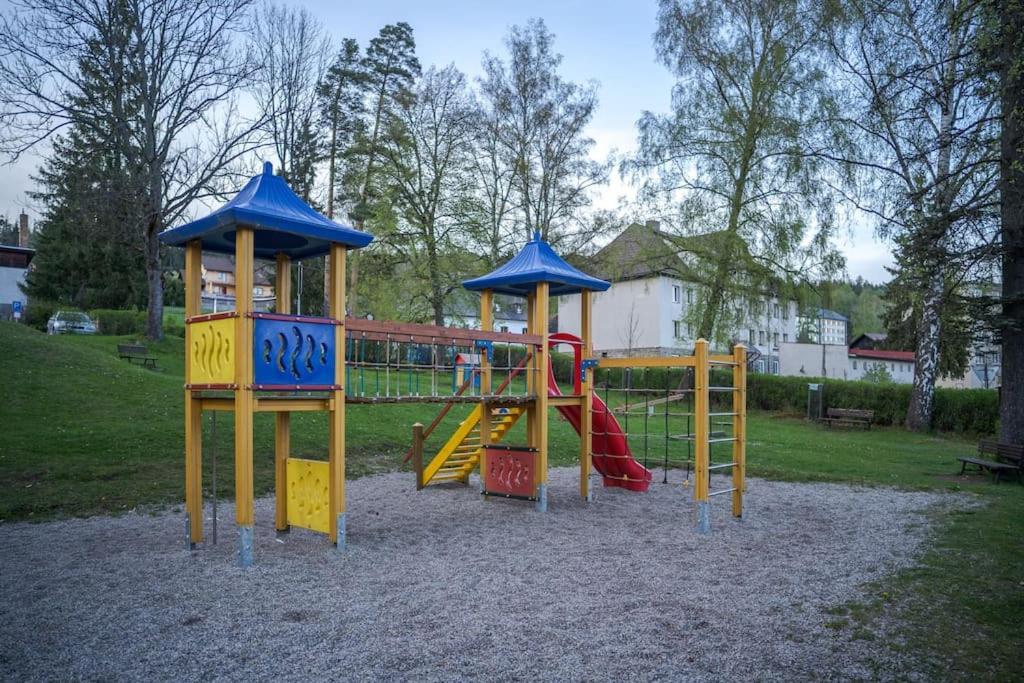 Velky V Pralese Sumava Апартаменти *