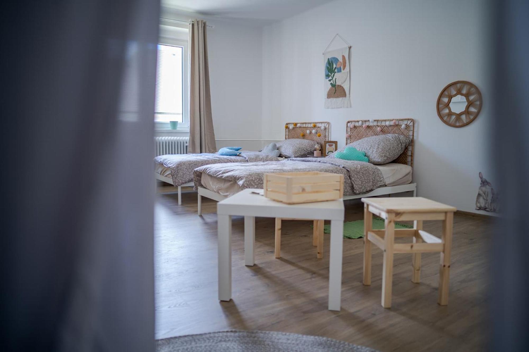 Апартаменти Velky V Pralese Sumava Lenora